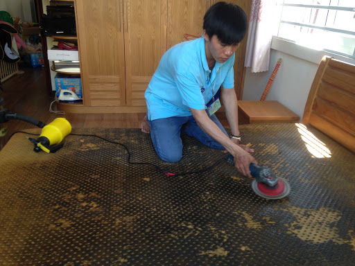 dịch vụ giặt đệm giá rẻ tại quận tây hồ hà nội.