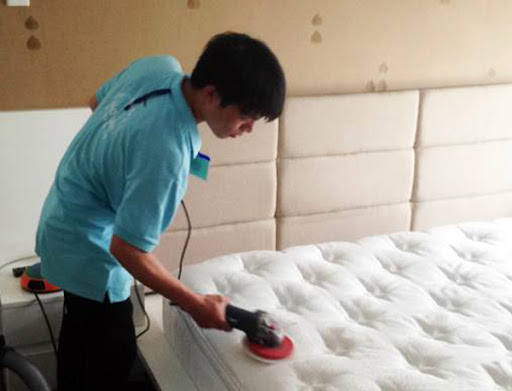 dịch vụ giặt đệm giá rẻ tại quận tây hồ hà nội