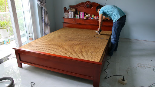dịch vụ giặt đệm giá rẻ tại quận thanh xuân hà nội