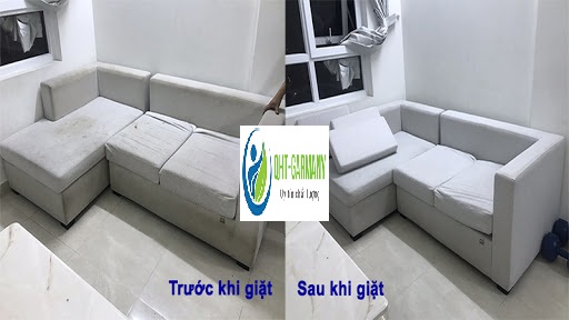 dịch vụ giặt ghế sofa chuyên nghiệp giá rẻ tại chu văn an ba đình hà nội