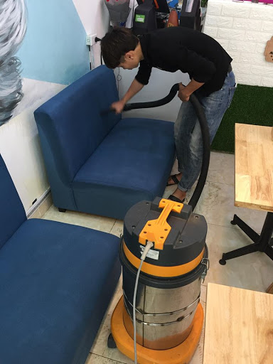 dịch vụ giặt ghế sofa  tại đường an dương vương quận tây hồ hà nội.