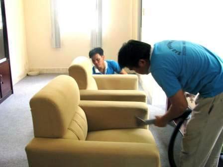 dịch vụ giặt ghế sofa tại đường xuân la quận tây hồ hà nội..