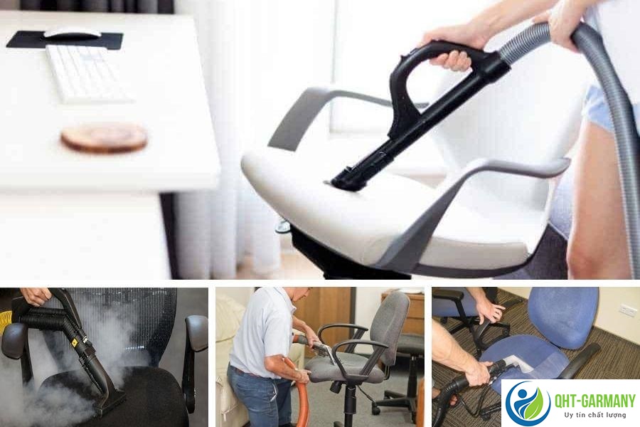 Dịch Vụ Giặt Ghế Văn Phòng Chuyên Nghiệp Ở Phường Cầu Giấy – Sạch Đến Từng Sợi Vải