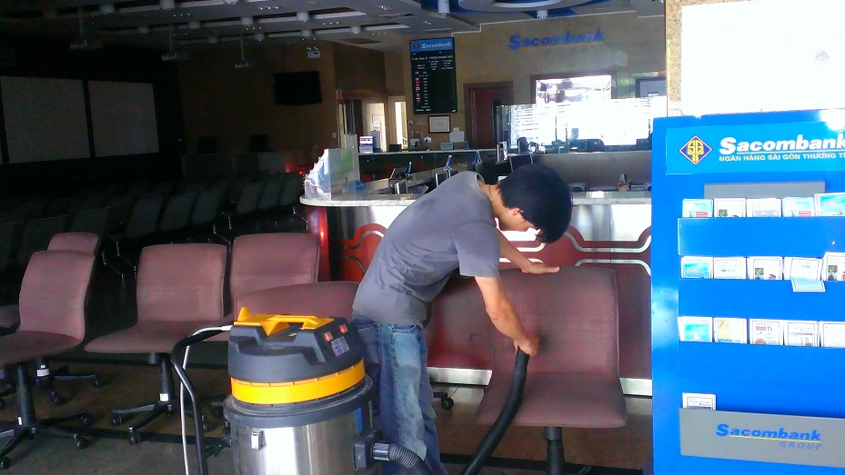 dịch vụ giặt ghế văn phòng chuyên nghiệp tại long biên,