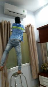 dịch vụ giặt rèm cửa chuyên nghệp giá rẻ tại quận hà đông hà nội