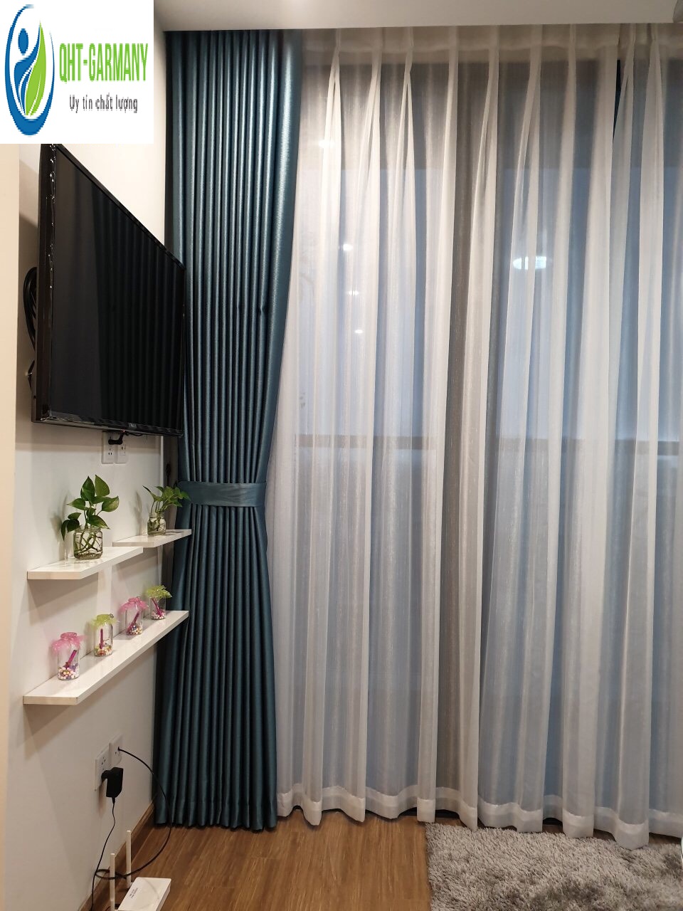 dịch vụ giặt rèm cửa chuyên nghiệp giá rẻ tại phan chu trinh hoàn kiếm hà nội