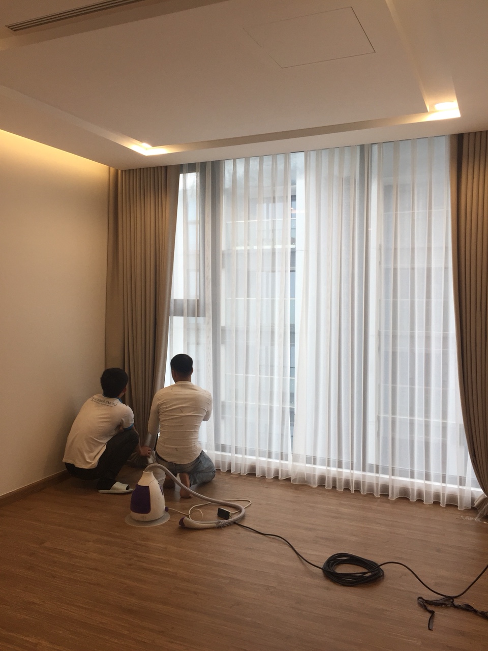 dịch vụ giặt rèm cửa chuyên nghiệp giá rẻ tại quận ba đình hà nội