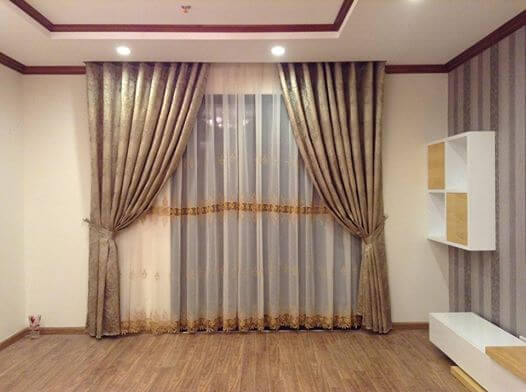 dịch vụ giặt rèm cửa chuyên nghiệp tại quận hoàn kiếm hà nội