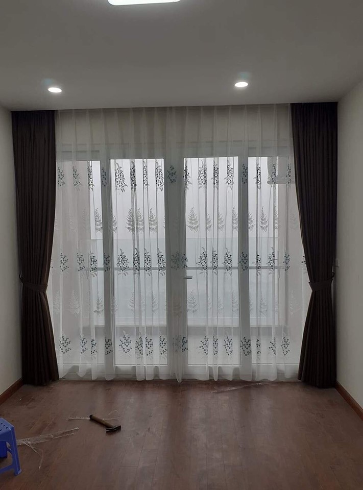 dịch vụ giặt rèm cửa chuyên nghiệp tại quận hoàng mai hà nội