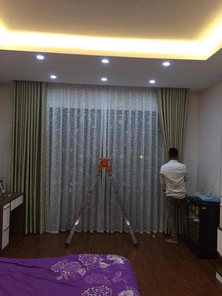 dịch vụ giặt rèm cửa chuyên nghiệp tại quận tây hồ hà nội..