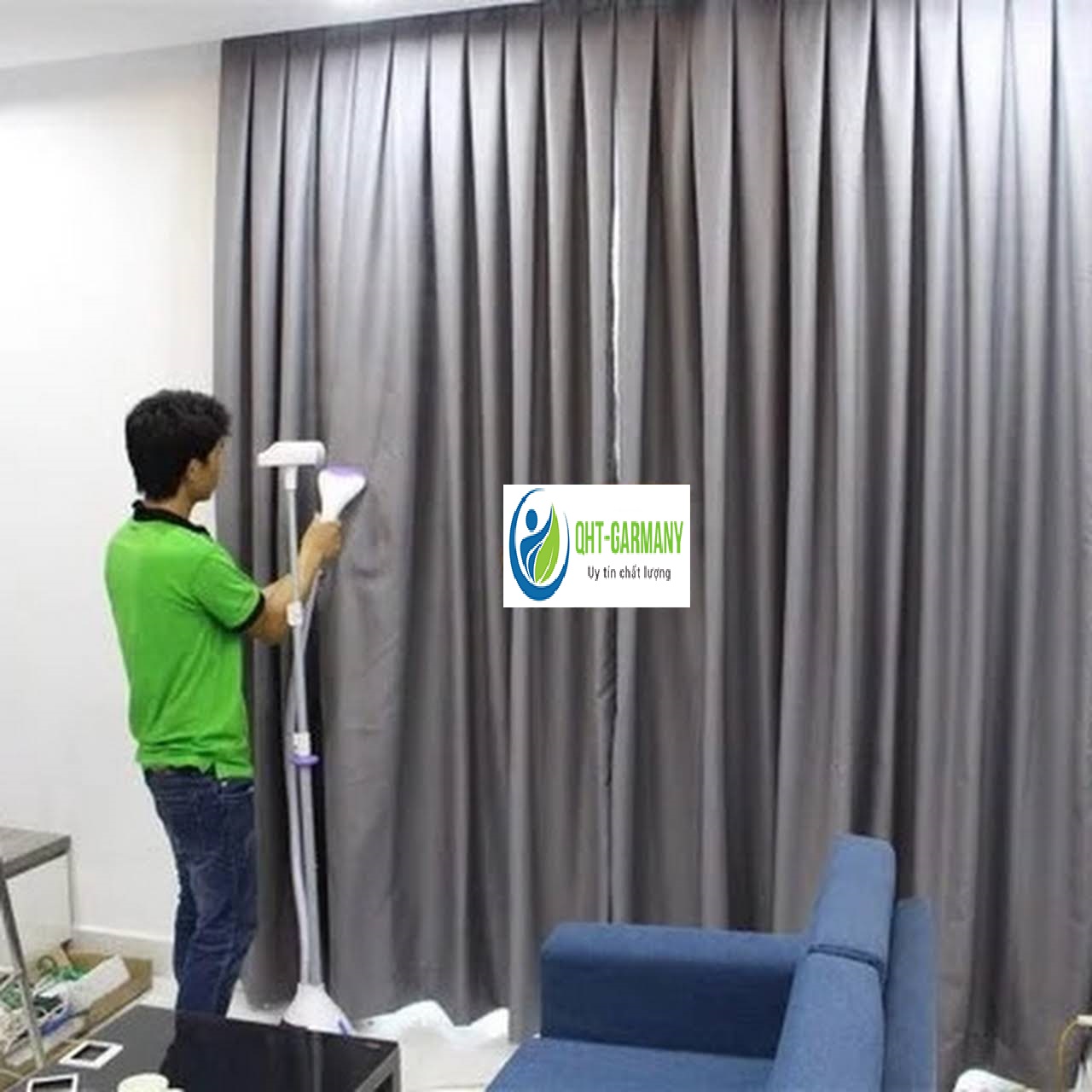 dịch vụ giặt rèm cửa chuyên nghiệp tại quận thanh xuân hà nội