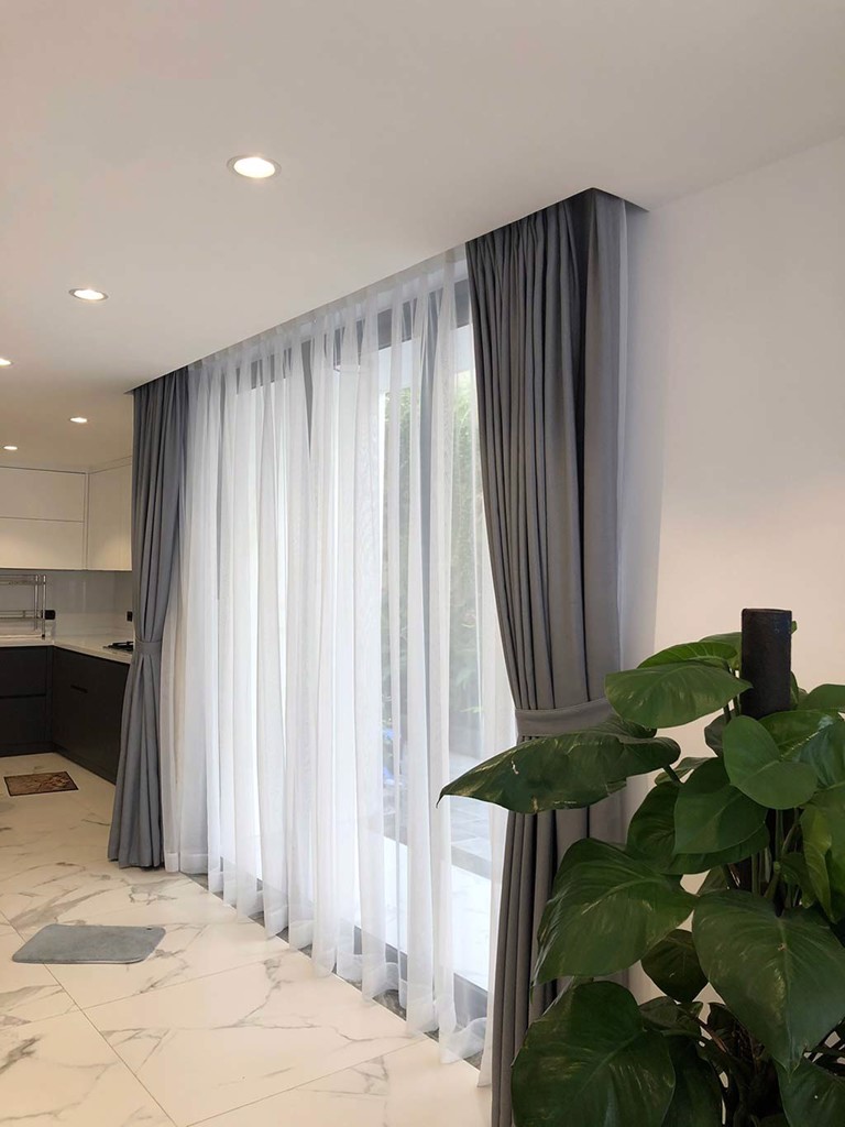 dịch vụ giặt rèm cửa giá rẻ tại quận thanh xuân hà nội.