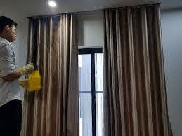 dịch vụ giặt rèm cửa giá rẻ tại quận từ liêm hà nội.