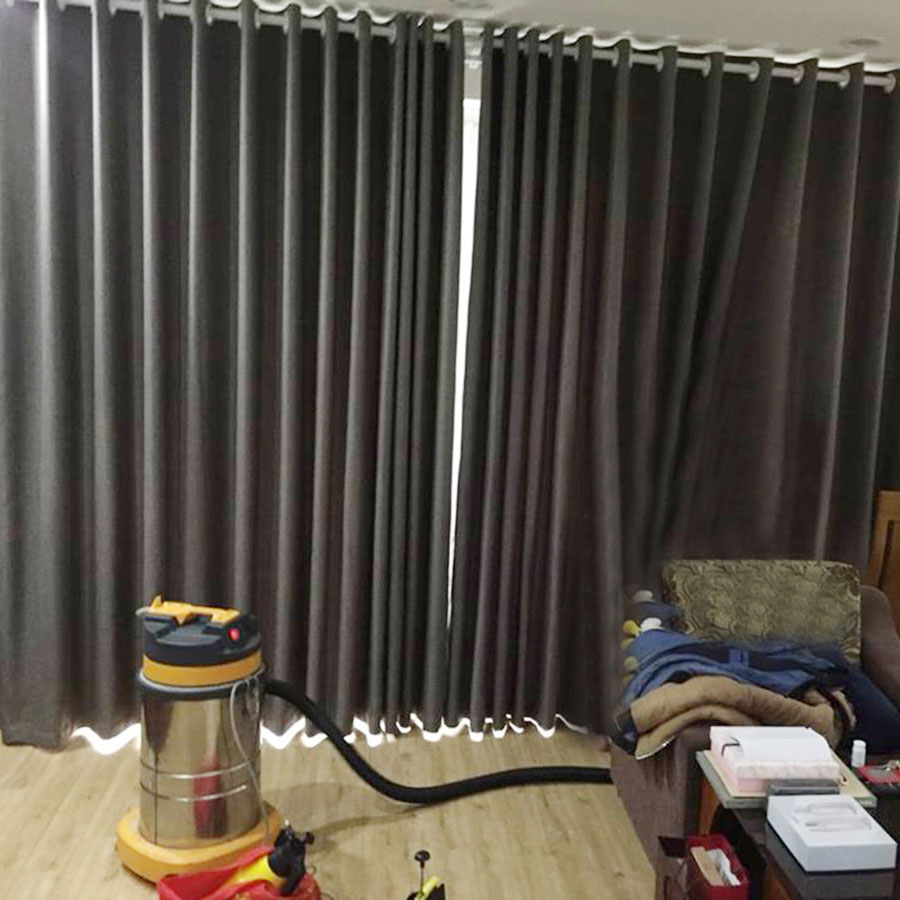 dịch vụ giặt rèm cửa tại quận hai bà trưng hà nội.