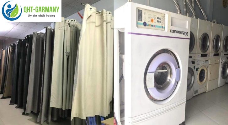 Dịch Vụ Giặt Rèm Tại Quận Bắc Từ Liêm – Nhanh Gọn, Giá Tốt, Giao Tận Nhà