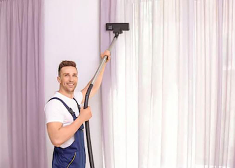 Dịch Vụ Giặt Rèm Tại Quận Nam Từ Liêm – Sạch Sâu, Phục Vụ Tận Nhà