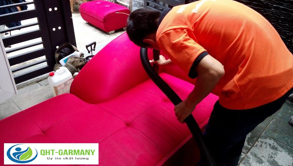 Dịch Vụ Giặt Sofa Ở Phường Cửa Nam Giá Rẻ 2025