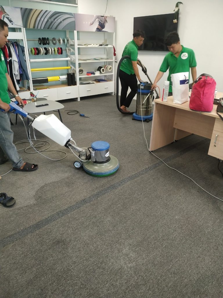 dịch vụ giặt thảm giá rẻ uy tín chuyên nghiệp tại trần cung cầu giấy.
