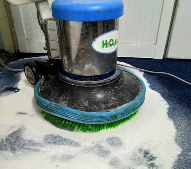 Dịch vụ giặt thảm ở phường Ô Chợ Dừa 