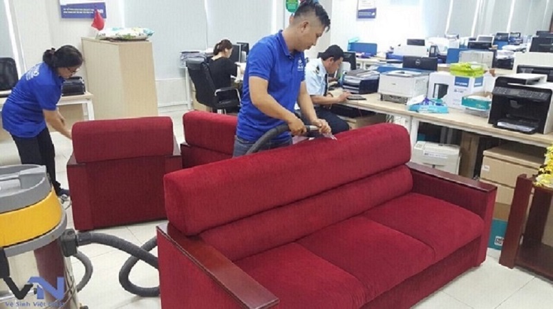 giặt ghế sofa giá rẻ tại quận thanh xuân hà nội