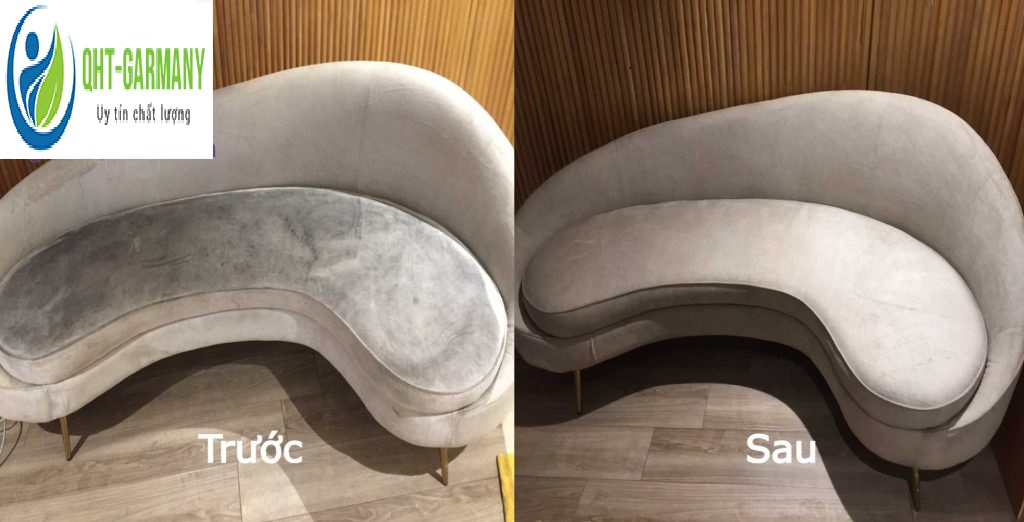 Giặt Ghế Sofa Ở Phường Hoàng Mai