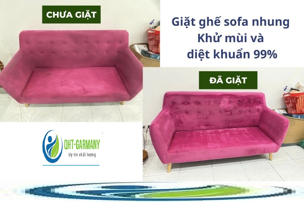 Giặt Ghế Sofa Ở Phường Tương Mai 