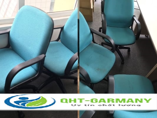 Giặt Ghế Văn Phòng Tại Phường Phú Diễn – Dịch Vụ Tận Nơi, Sạch Như Mới