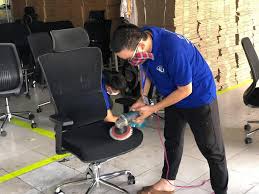 giặt ghế văn phòng uy tín tại  nguyễn cơ thạch từ liêm hà nội 