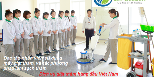 giặt thảm chuyên nghiệp giá rẻ tại hà nội