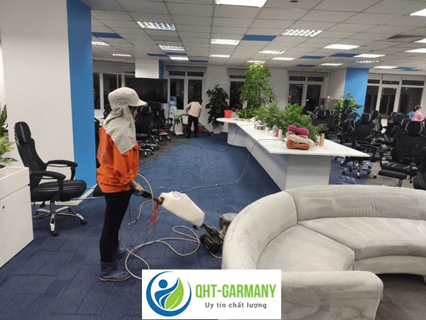 Giặt thảm tại phường Định Công 