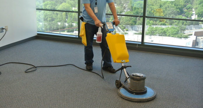 giặt thảm trải sàn chất lượng giá rẻ tại bắc từ liêm hà nội