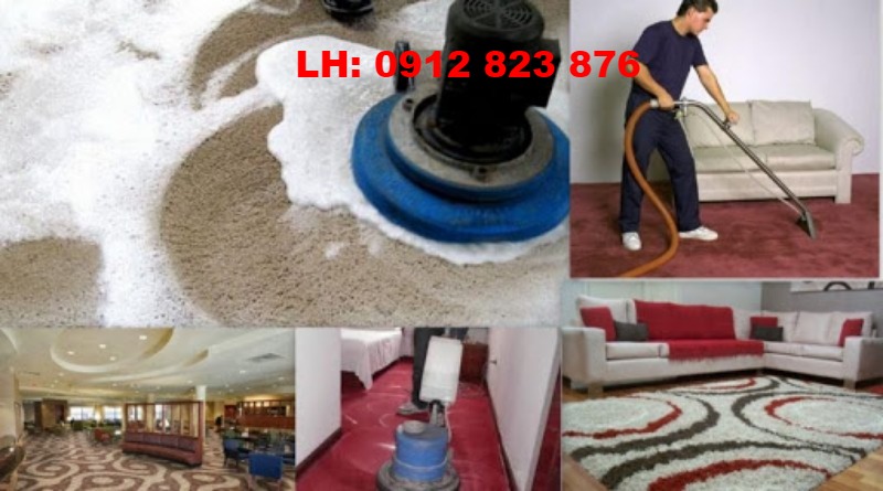 cơ sở giặt thảm chuyên nghiệp uy tín giá rẻ tại bắc từ liêm hà nội