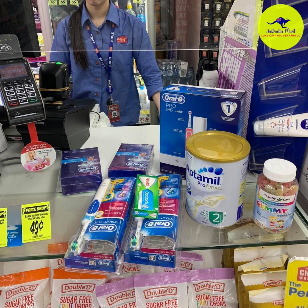 bàn chải điện trẻ em