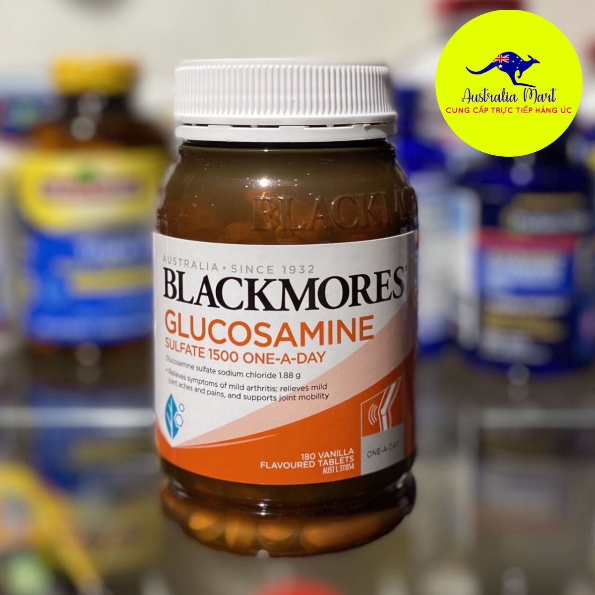 blackmores glucosamine