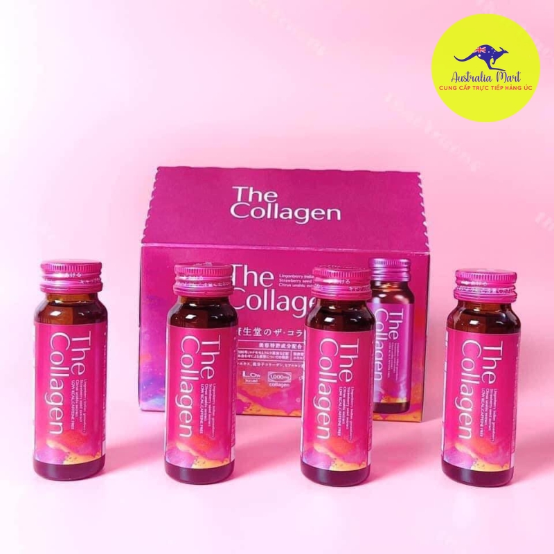the collagen shiseido