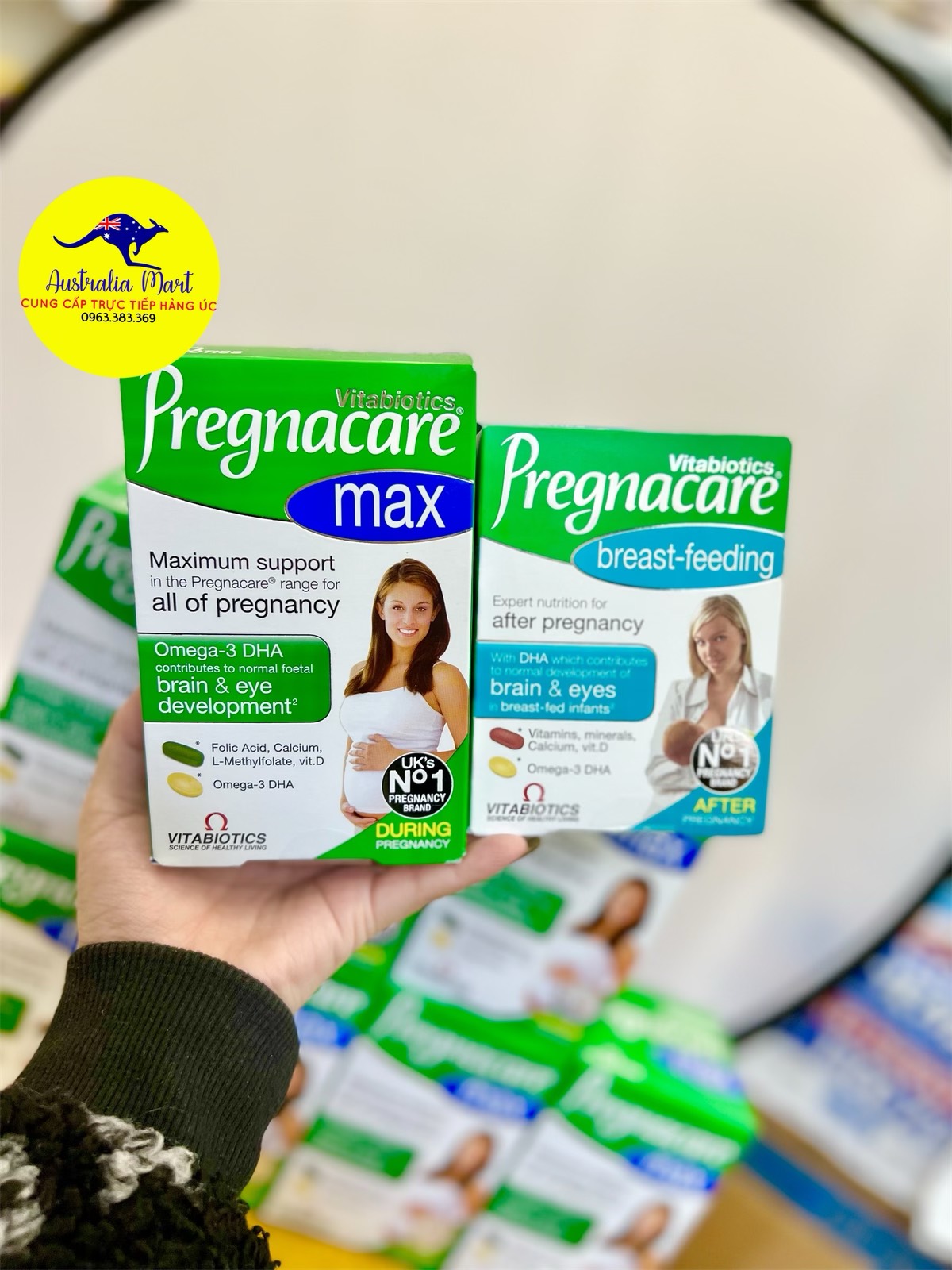 pregnacare