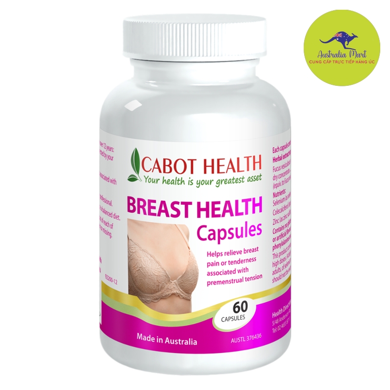 CABOT HEALTH breast health