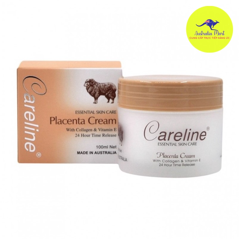 Careline Placenta Cream 100ml