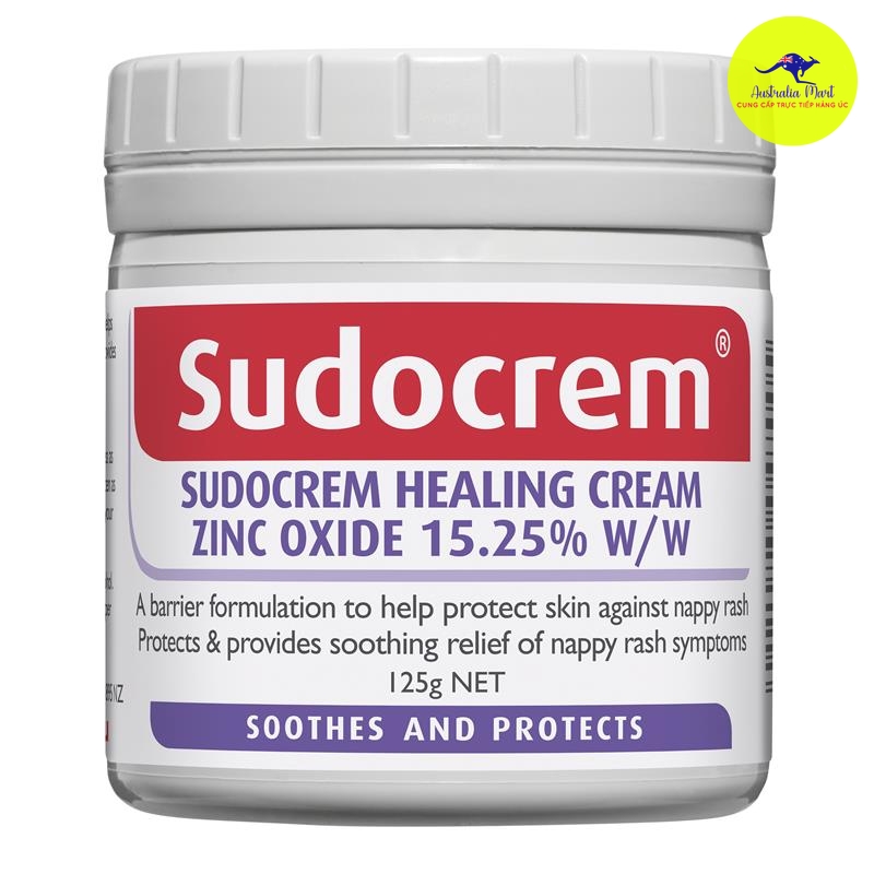 Kem chống hăm Sudocrem