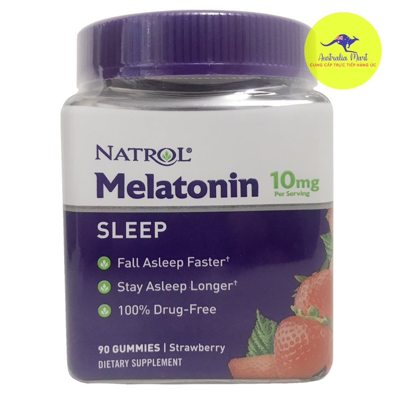 Natrol Melatonin 10mg