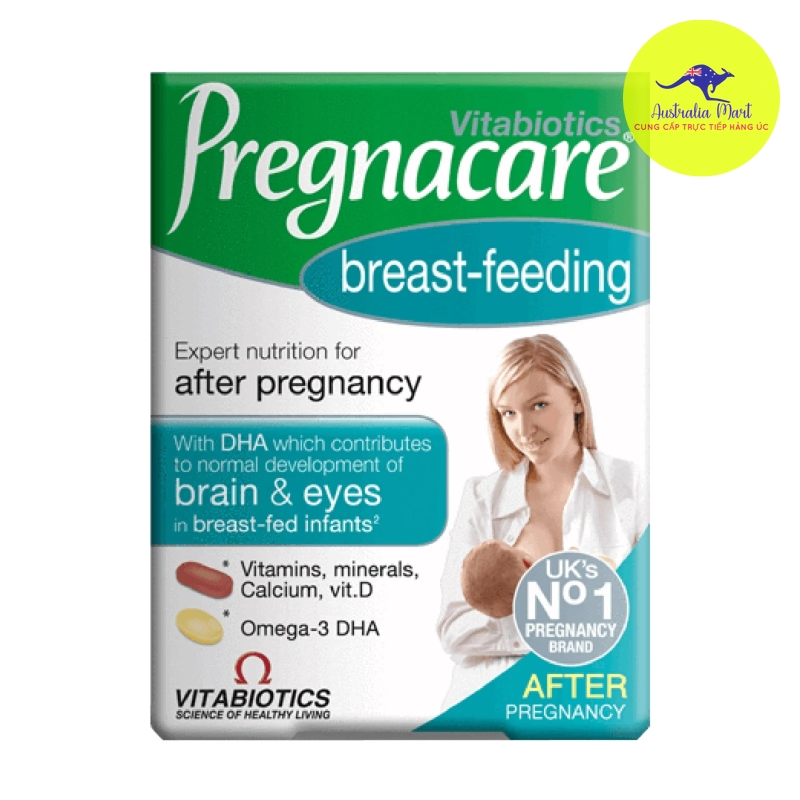 Pregnacare Breast-feeding