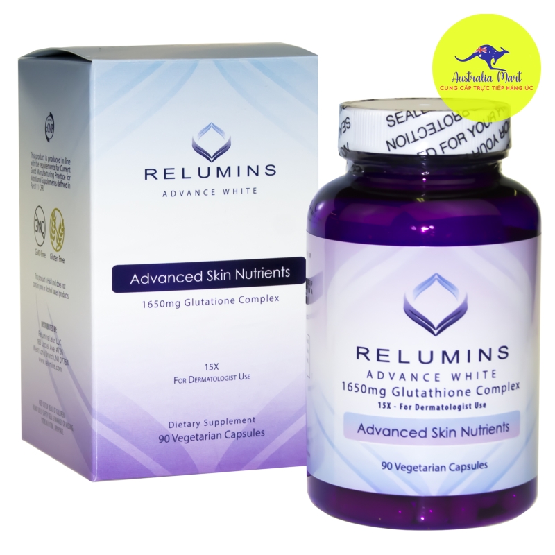 Relumins advanced skin Nutrients