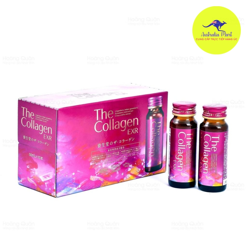 The Collagen Shiseido 1000mg