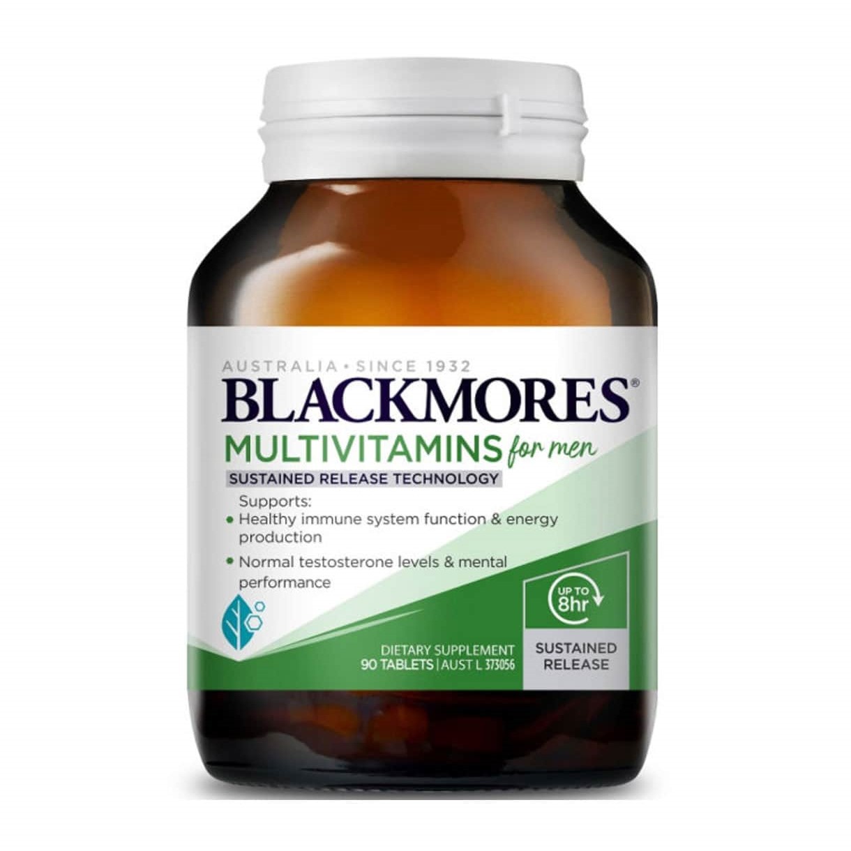 Blackmores Multivitamin For Men - Viên Uống Vitamin Tổng Hợp Cho Nam (90 viên)