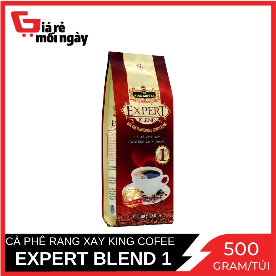 ca-phe-rang-xay-king-coffee-expert-blend-1-tui-500-gr