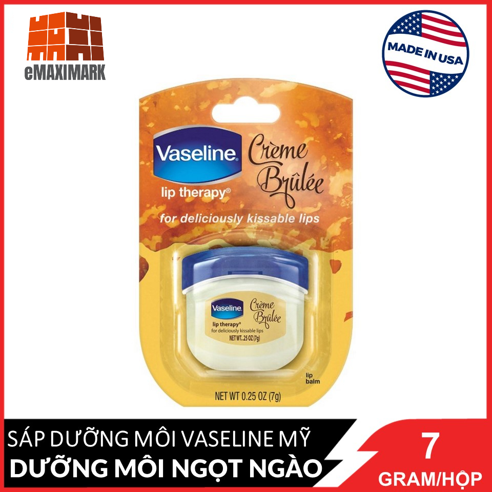 hcm-ship-2h-sap-duong-moi-vaseline-duong-moi-ngot-ngao-lip-therapy-creme-brulee-