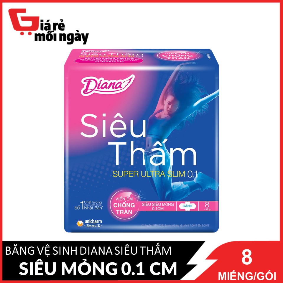 bvs-diana-sieu-tham-super-ultra-slim-goi-8-mieng