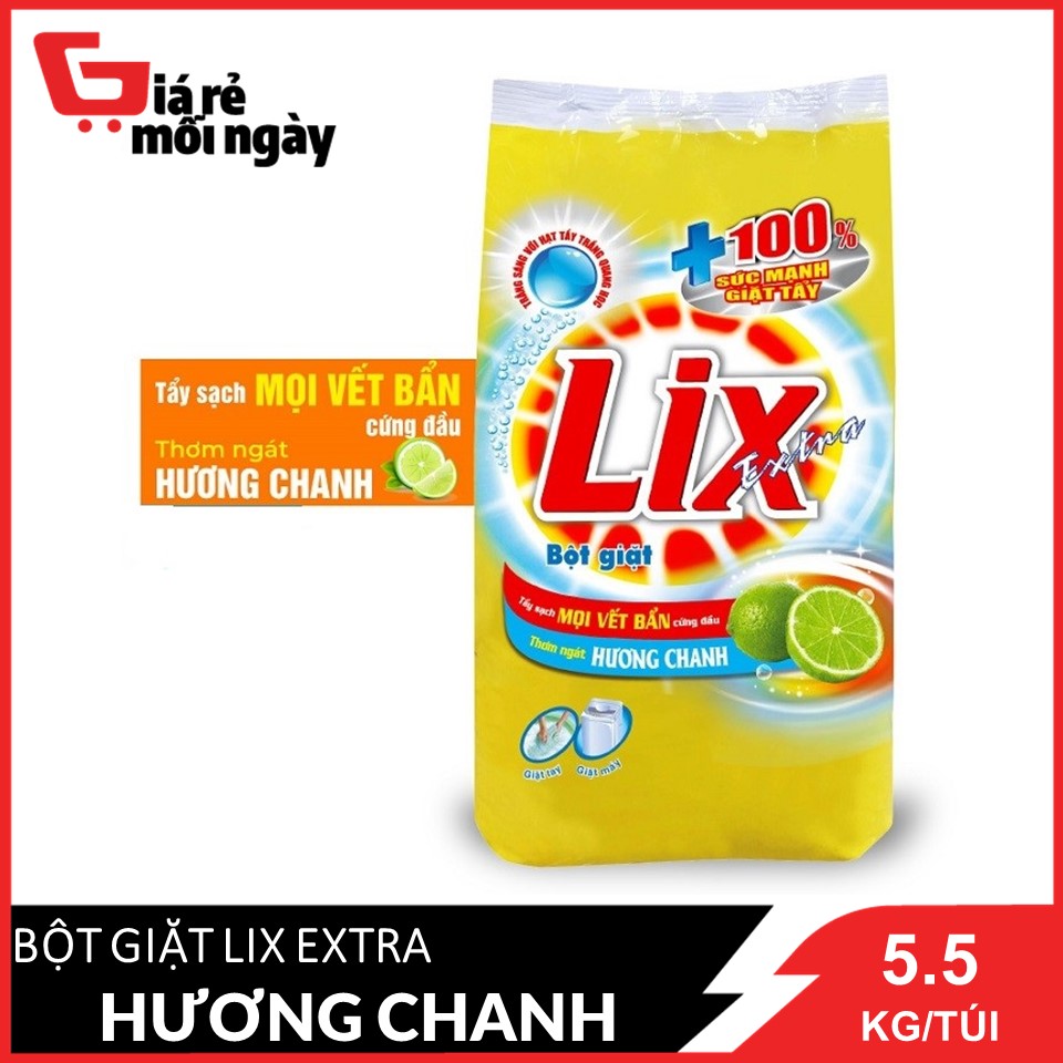 bot-giat-lix-extra-huong-chanh-5-5kg