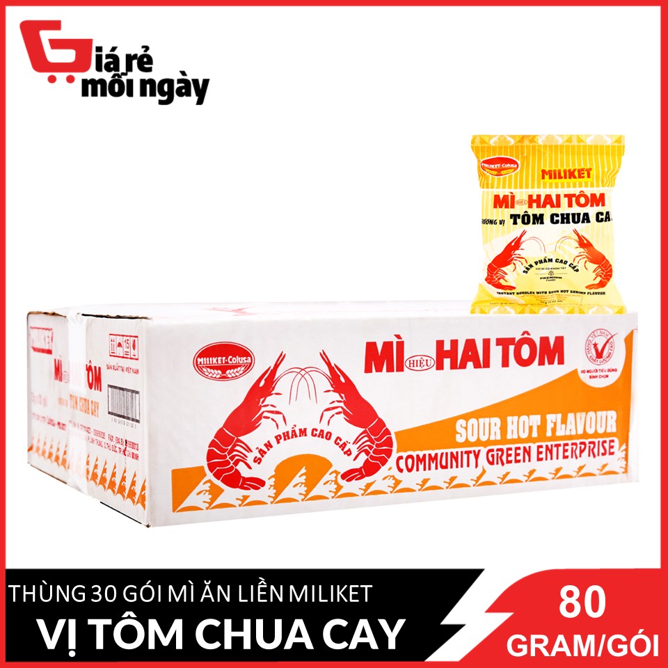 nguyen-thung-30-goi-mi-an-lien-miliket-hai-tom-huong-vi-tom-chua-cay-75g-x-30