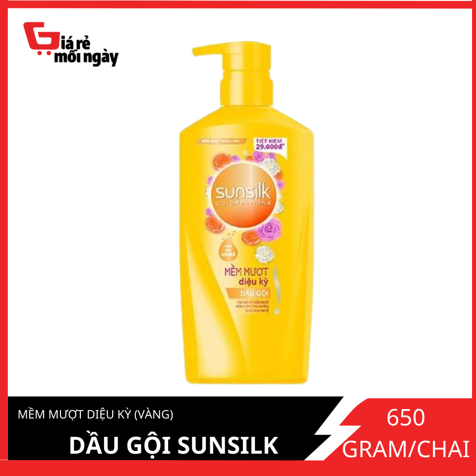 dau-goi-sunsilk-mem-muot-dieu-ky-chai-650g